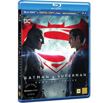 Batman v. Superman: Dawn of Justice billede