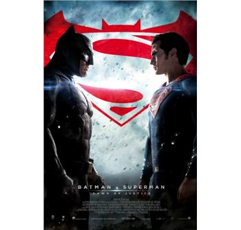 Batman v Superman: Dawn of Justice billede