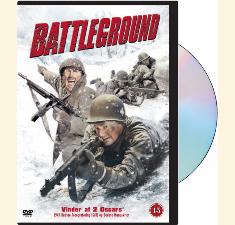 Battleground (DVD) billede