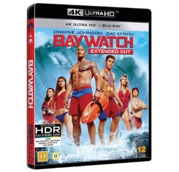 Baywatch (4K UHD) billede