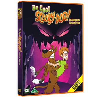 Be Cool, Scooby-Doo! Sæson 1 Vol. 2 billede