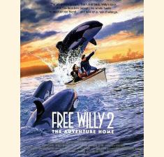 Befri Willy 2 (DVD) billede