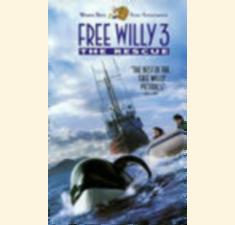 Befri Willy 3 (DVD) billede