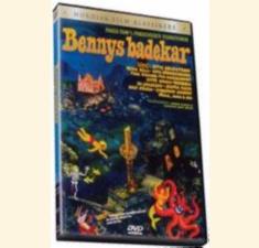 Bennys Badekar (DVD) billede