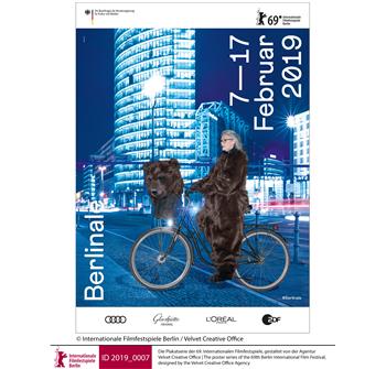Berlinale 2019 - Dag 1 billede