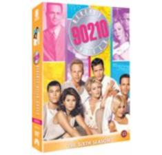 Beverly Hills 90210 - sæson 6 billede