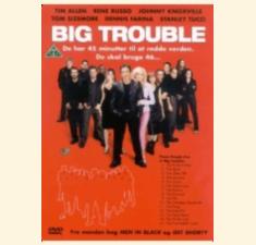 Big Trouble (DVD) billede