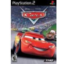 Biler (PS2) billede