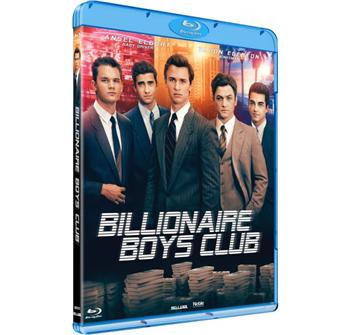 Billionaire Boys Club  billede