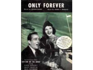 Bing Crosby indspillede et par film med Mary Martin, som normalt var mest kendt for sit arbejde på Broadway.