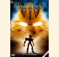 Bionicles (DVD) billede