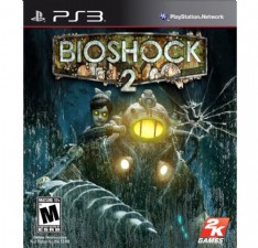 Bioschock 2 (PS3)  billede