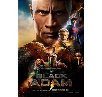 Black Adam (HBO Max) billede
