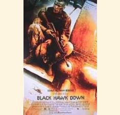 Black Hawk Down (DVD) billede