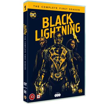 Black Lightning - Sæson 1 billede