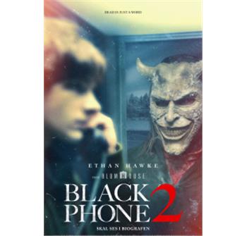 Black Phone 2  billede
