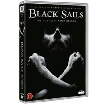 Black Sails sæson 1 billede