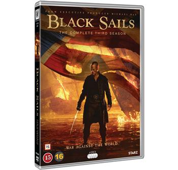 Black Sails sæson 3 billede