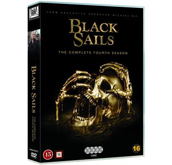 Black Sails sæson 4 billede