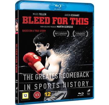 Bleed For This billede
