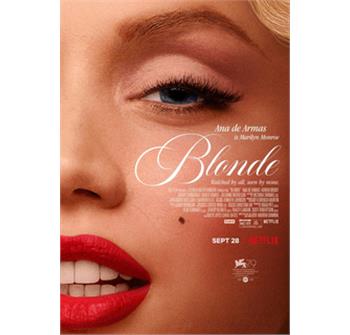 Blonde (Netflix) billede