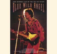 Blue Wild Angel: Jimi Hendrix Live At The Isle OF Wright (DVD) billede