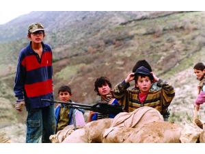 Børneliv i Irak anno 2003