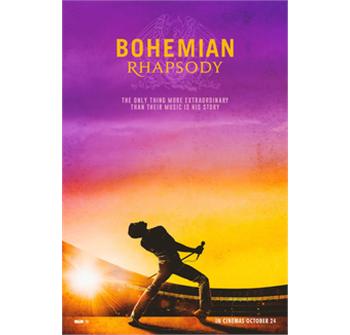 Bohemian Rhapsody billede