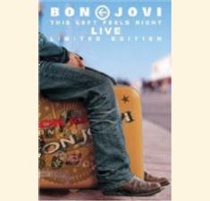 Bon Jovi: This left feels right LIVE (DVD) billede