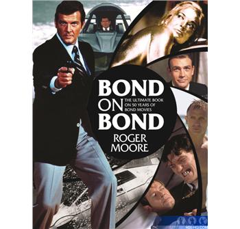 Bond on Bond: Den ultimative bog om 50 år med Bond-film billede