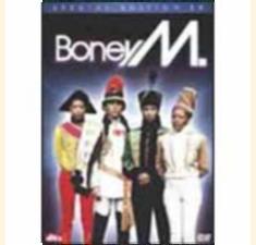 Boney M - Special Edition EP billede