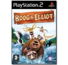 Boog & Elliot (PS2) billede