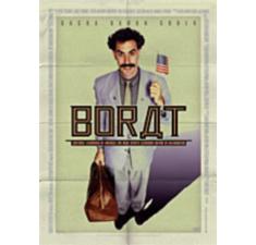 Borat: Cultural Learnings Of America For Make Benefit Glorious Nation Of Kazakhstan billede