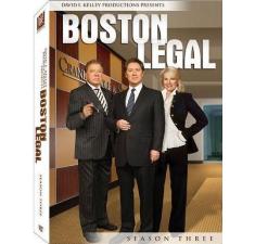 Boston Legal – Sæson 3 billede