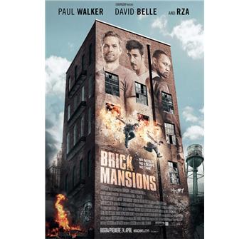 Brick Mansions billede