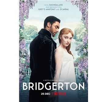 Bridgerton (Netflix) billede