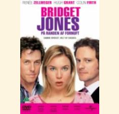 Bridget Jones: På Randen Af Fornuft (DVD) billede