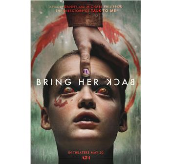 Bring Her Back (Blockbuster) billede