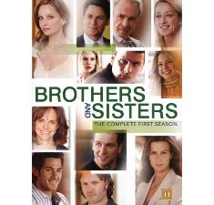 Brothers & Sisters: The Complete First Season billede