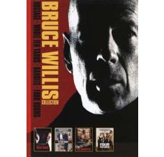 Bruce Willis Collection (4DVD) billede