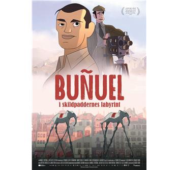 Buñuel i Skildpaddernes Labyrint billede