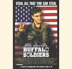 Buffalo Soldiers (DVD) billede