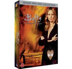 Buffy The Vampire Slayer. Sæson 5. billede