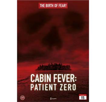 Cabin Fever: Patient Zero. billede