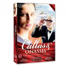 Callas & Onassis – det legendariske par billede