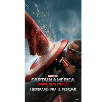 Captain America: Brave New World billede