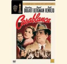 Casablanca (DVD) billede