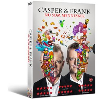 Casper og Frank - Nu Som Mennesker billede