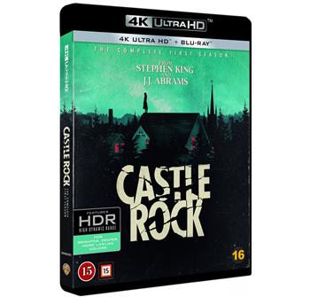 Castle Rock - The Complete First Season (4K Ultra HD) billede