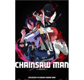 Chainsaw Man – The Movie: Reze Arc billede